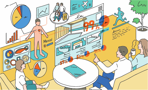 AIヘルスツーリズム