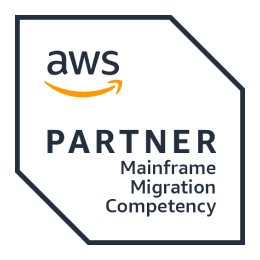 AWS Partner: Mainframe Migration Competency