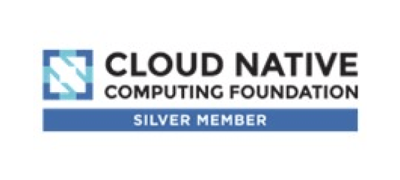 Cloud Native Computing Foundation Silver Member