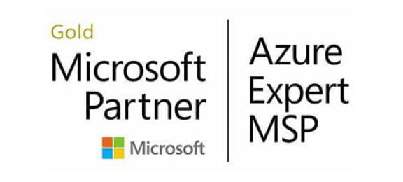 Microsoft Gold Partner | Azure Expert MSP