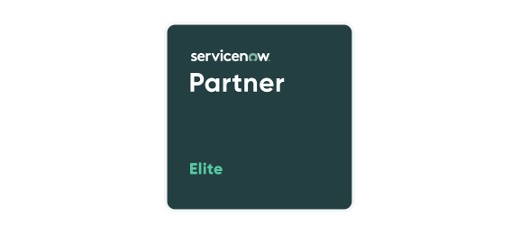 ServiceNow Partner Elite