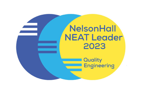 NelsonHall's 2023 Quality Engineering Services NEAT Assessment